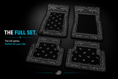 Custom Car Mats