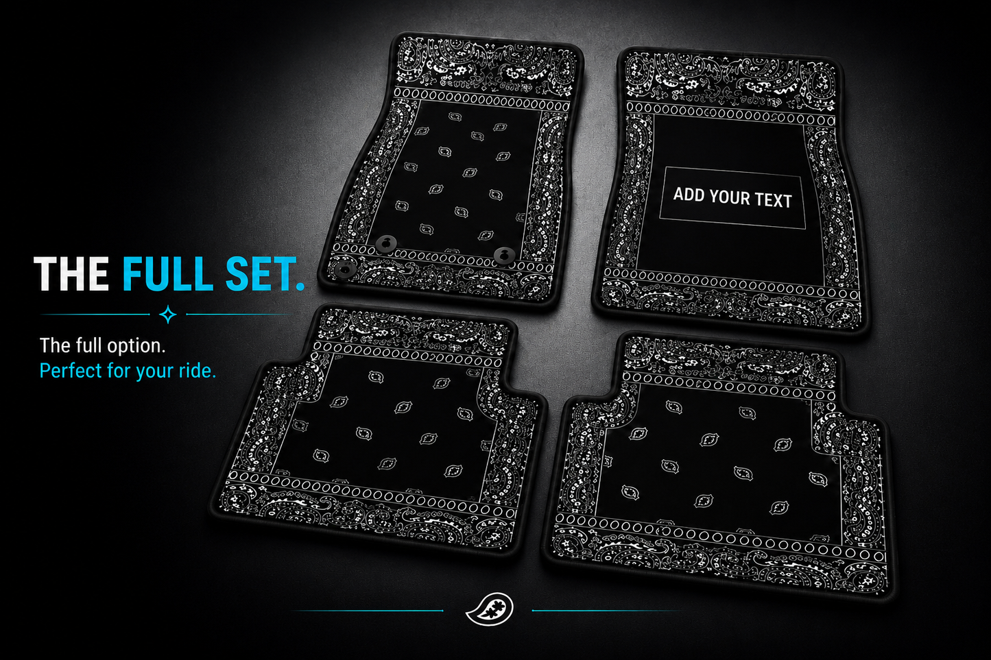 Custom Car Mats